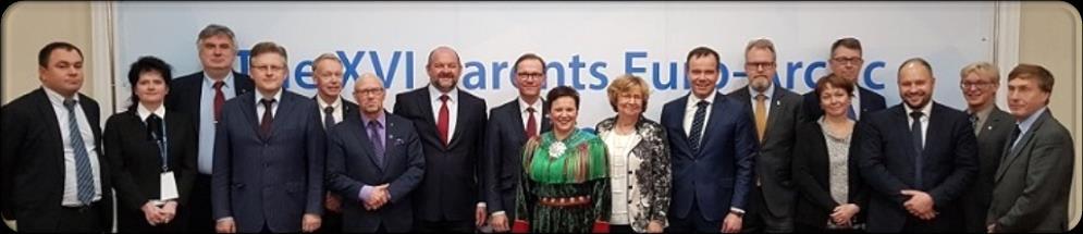 Wide growing interest towards the Arctic creates potential to further boost innovations and investments, and facilitates potential to develop and promote the Barents Region jointly as an attractive