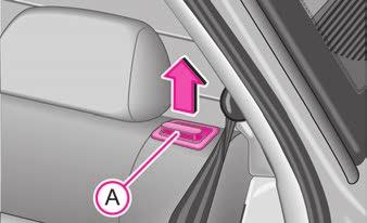 prednjih sjedala. Prednja sjedala Okretanjem odgovarajućeg regulatora slika 50 možete uključiti i regulirati grijanje vozačevog, odn. suvozačevog sjedala.