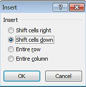 Selektujte ćeliju ili opseg koji želite da obrišete, kliknite na karticu Home i u grupi Editing na dugme Clear, a zatim na jednu od ponuđenih opcija.