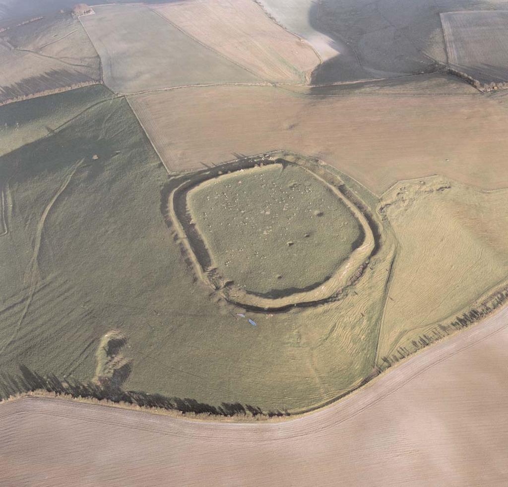 THE WESSEX HILLFORTS PROJECT Fig 2.