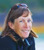 interpreter, Sue has led expeditions since 1993.