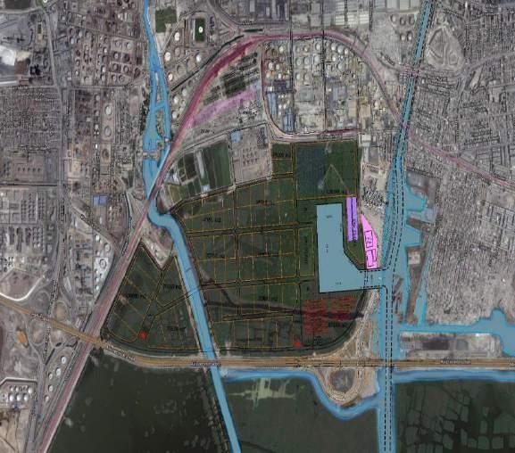 Dekheila Port Food Processing and Logistics Centre Project Outline : Build, manage,
