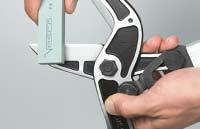 adjust the blade and counter-blade play.