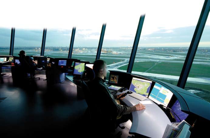 / 09 / SESAR joint undertaking Belgocontrol - Tom D'Haenens Airline, airport and air traffic navigation staff The human factor is at the heart of air navigation systems.