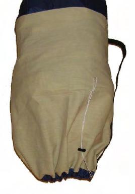 DAILY LIVING AIDS MULTI-PURPOSE BAG Heavy Duty Drawstring with String Lock