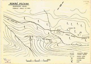 Ponory a indikačné skúšky Ponory na severovýchode Muránskej planiny boli známe odnepamäti. Tie v Červenoskalskom krase či v tzv.