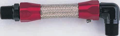 2-3/8-560136 - 560236-560336 - 560436 *Hose finishers in sizes 18-32 available hex or round bodied. Sizes 4-16 are hexagonal bodied. **34 to 36 round only.