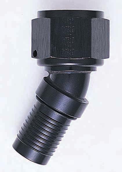 HS-79 37 JIC HOSE ENDS XRP s HS-79 Ultra-Lite hose assemblies are available with 37 degree JIC