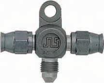 *Harley Series - For 7/16-24 single bolt, use Part No. 494724.