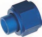 QUANTITY 703002 2 703004 4 703008 8 TEMPERATURE GAUGE ADAPTERS CHECK VALVES Allows temperature gauge probe to be installed inline using AN tee