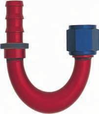 XRP PUSH-ON HOSE ENDS XRP Push-On Hose Ends and Push-On Hose are super lightweight, easy to