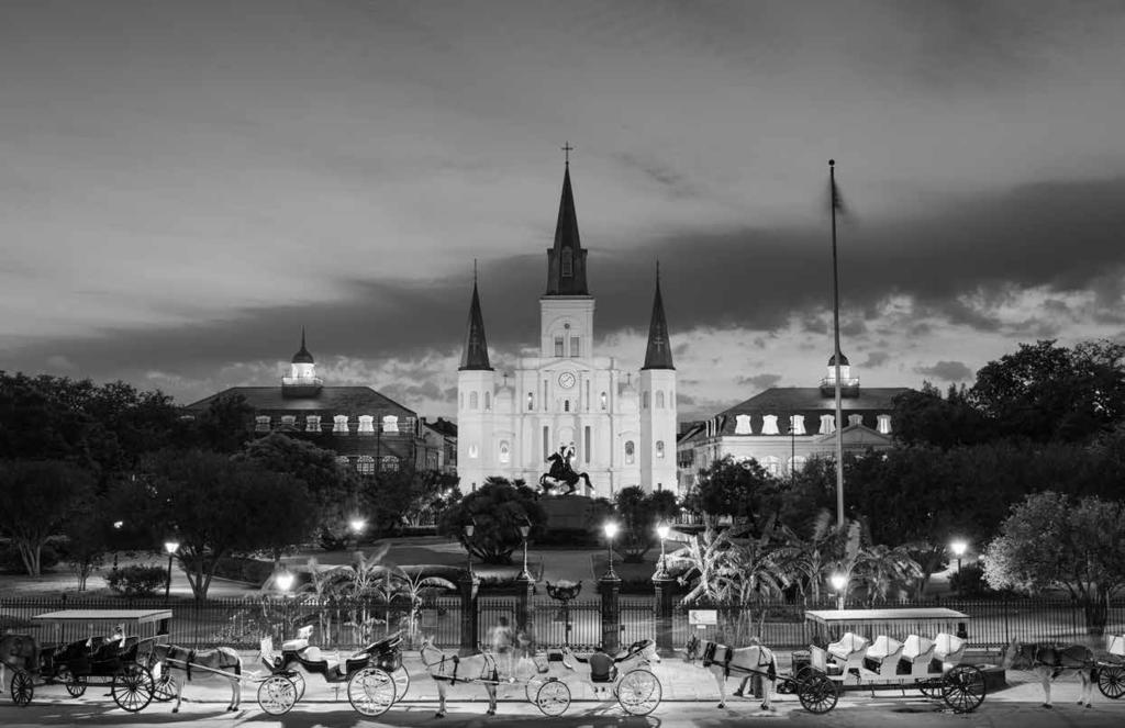 SPONSORSHIP OPPORTUNITIES ANNUAL AMA QUEENSLAND CONFERENCE Date: 23 29 September 2018 Venue: New Orleans Event background: New Orleans began as a French-Canadian outpost back in 1718 and is now