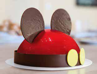 Or, for an unforgettable Character Encounter, book your birthday dessert to be served during the Disney Character meals mentioned on this page. Price per dessert (for up to eight persons) 260.