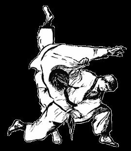 JU JITSU Ju jitsu je samoobrambna veščina, ki kot večina le-teh izhaja iz DALJNEGA VZHODA. Razvil se je v 2. polovici 16. stoletja kot obramba niţjih slojev proti vladarjem.