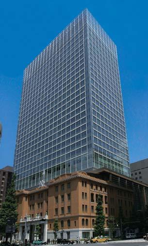 Key Properties of JRE (As of September 30, 2016) Kitanomaru Square (Chiyoda-ku, Tokyo) Mitsubishi UFJ Trust and Banking Building (Chiyoda-ku, Tokyo) Acquisition Date February 24, 2006 Acquisition