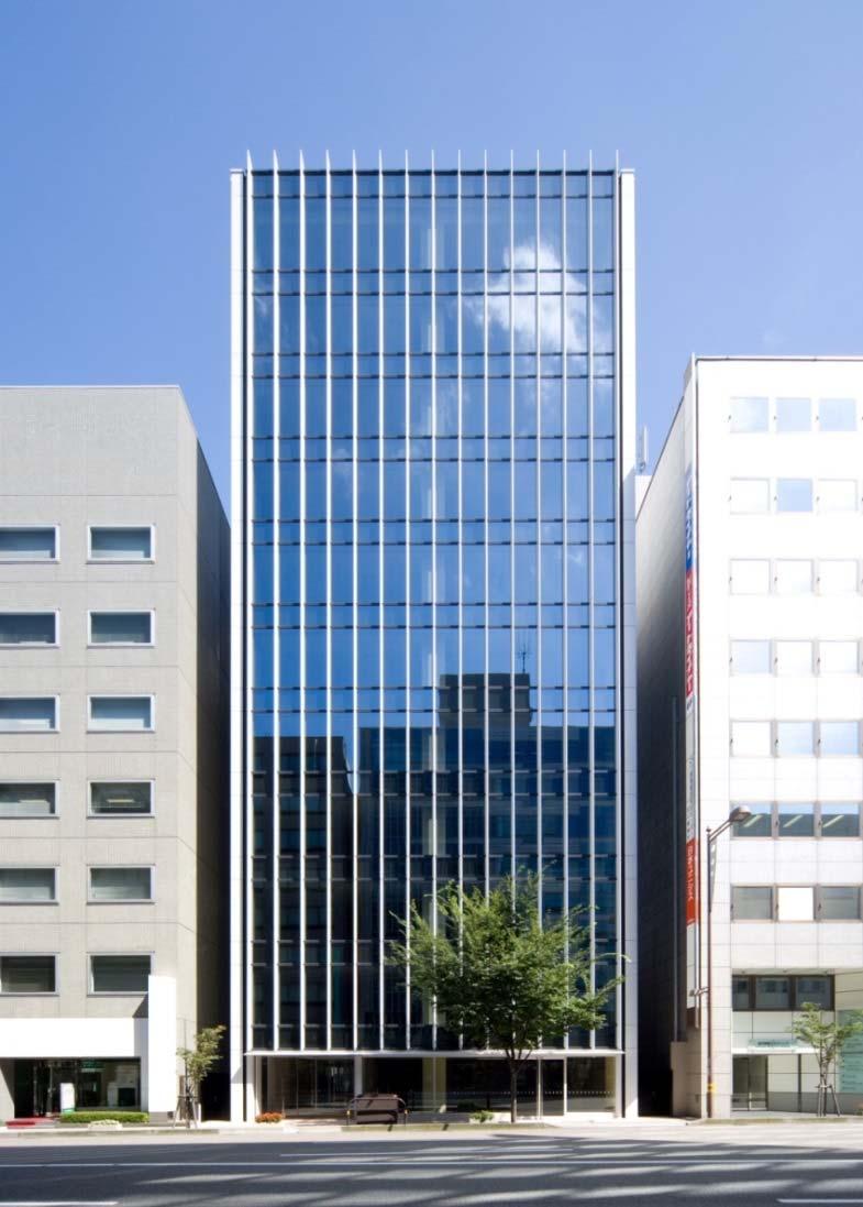 External Growth Kanazawa Kamitsutsumicho Building <Exterior appearance> <Map> Location 1-15 Kamitsutsumicho, Kanazawa City, Ishikawa Prefecture Acquisition price 2,780 million Date of acquisition
