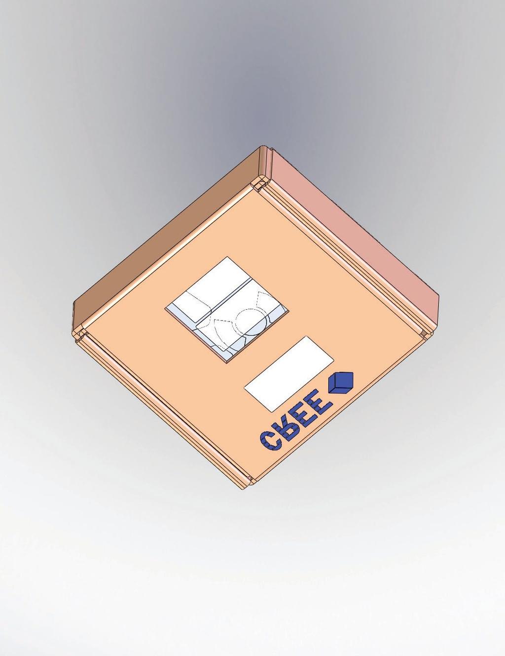 Unpackaged Reel Packaged Reel Label with Cree Bin Code, Qty, Reel ID Dessicant (inside bag) Humidity Indicator Card (inside bag) Label with Cree Order Code, Qty, Reel ID, PO # Label with Cree Bin