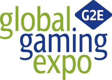 Global Gaming Expo (G2E) 2012 EVENT AUDIT DATES OF EVENT: Conference: October 1 4, 2012 Exhibits: October 2 4, 2012 LOCATION: Sands Expo & Convention Center, Las Vegas, NV EVENT PRODUCER/MANAGER: