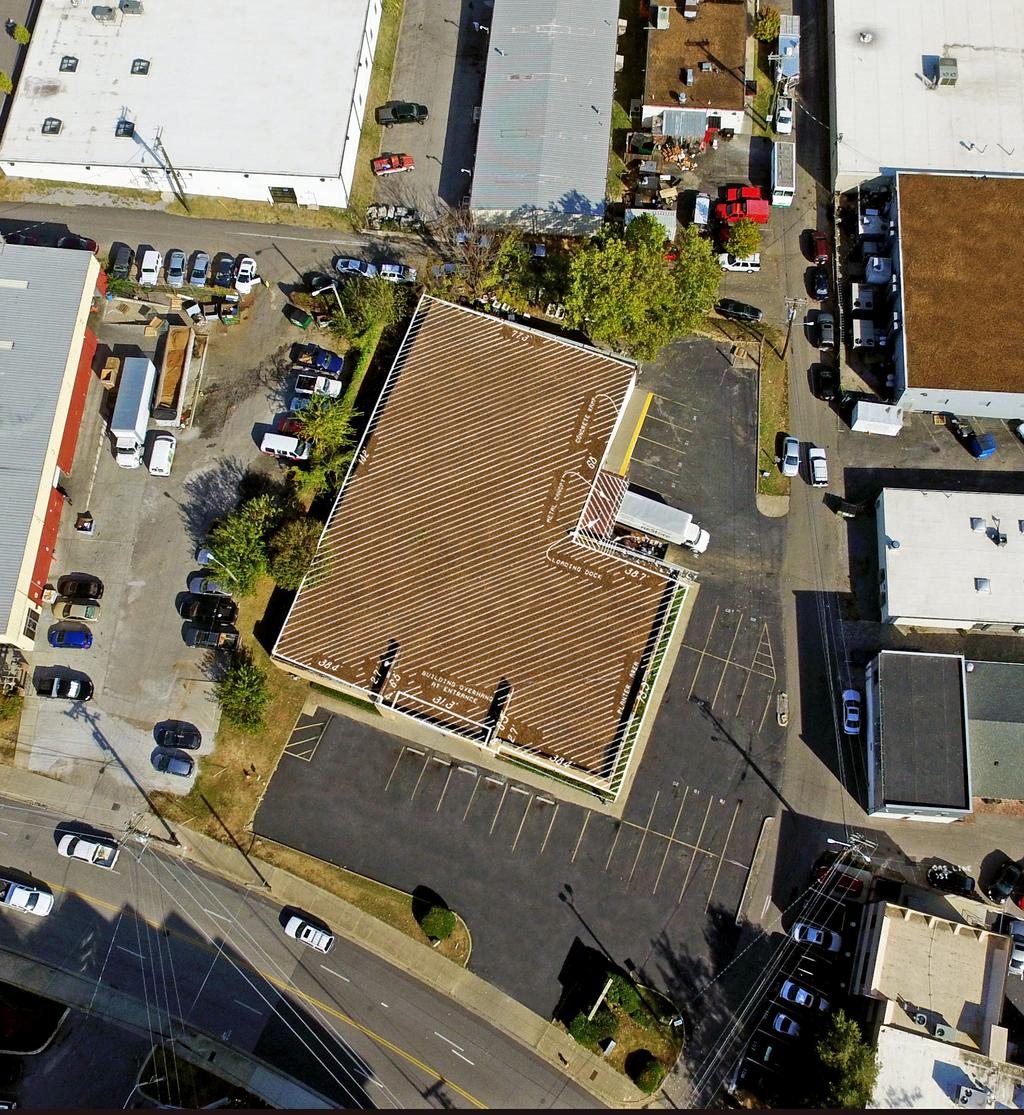 96 Acres Zoning Downtown Code (DTC) Existing Improvements 13,900 SF +/-