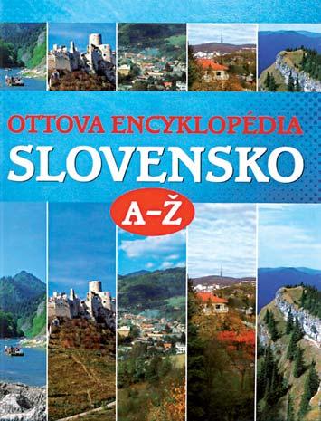 Ide o publikáciu Ottova encyklopédia Slovensko A Ž. Teda, aby som veci upresnil, nejde o knižku, ale o knihu, a to poriadne masívnu a ťažkú.