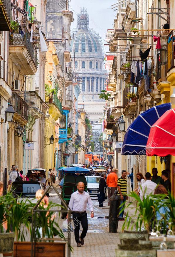 In Havana, the trip will overlap with the prestigious 13th Havana Biennial, a celebration of Caribbean art and culture, and our Scottsdale Arts attendees will have unique opportunities to attend the