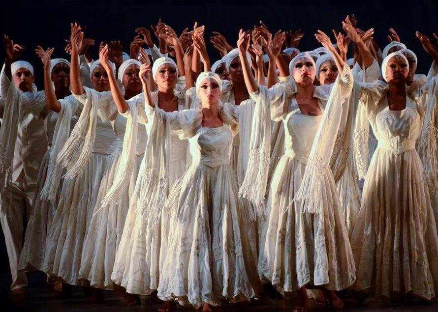 Nacional; Ballet Nacional de Cuba; Ballet español de Cuba; Ballet Lizt Alfonso Dance Cuba; Orquesta de Cámara