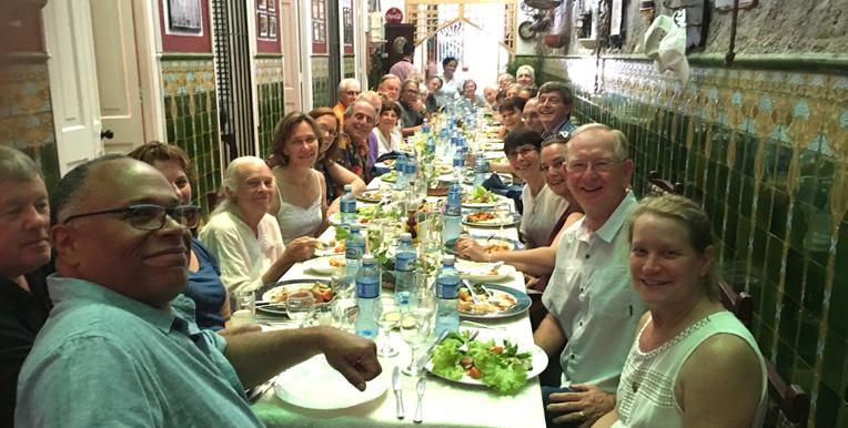 This movement is at the vanguard of economic change and private ownership in Cuba. The best dining in Cuba is in paladares along the backstreets and alleyways of Old and New Havana.