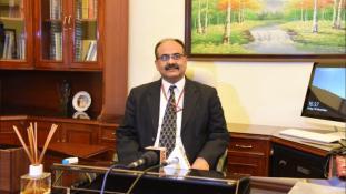 APPOINTMENTS Ajay Bhushan Pandey takes over as Revenue secretary He replaces Hasmukh Adhia, who superannuated on November 31, 2018 Pandey will