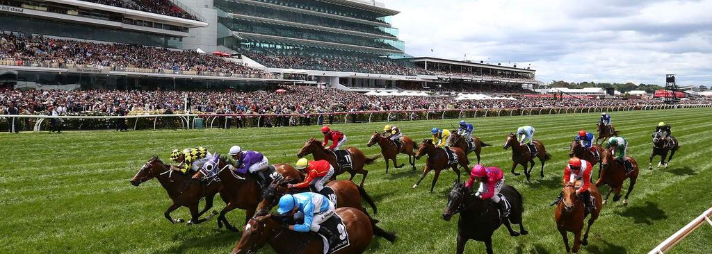 Melbourne Cup Express Packages Four & Five Star Packages Two (2) nights hotel accommodation, room only Check in Monday 06 Nov,