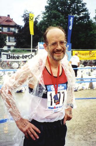 osvojil 2. mesto, med vsemi slovenskimi tekači pa 12. mesto op. a.). Rad sem tekel Tek trojk. Leta 1983 smo v svoji kategoriji dosegli 3.