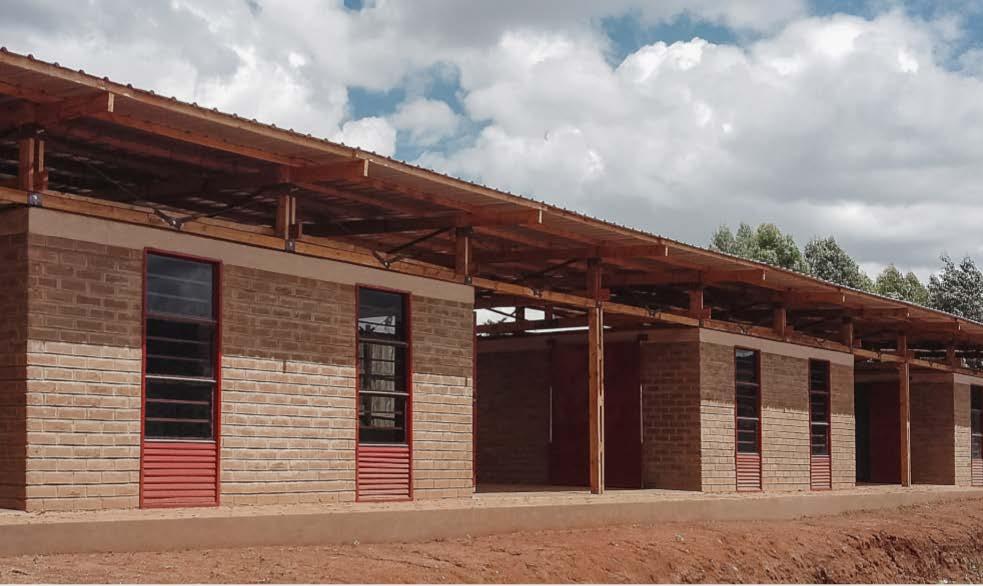 Amasiko, učni center Učni center za otroke z ulice v mestu Kabale, Uganda Uganda. Ena manj poznanih držav Vzhodne Afrike.