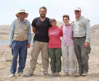 Gregory McMahon July and August 2011 The last year has seen a great many changes come to the Çadır Höyük project.