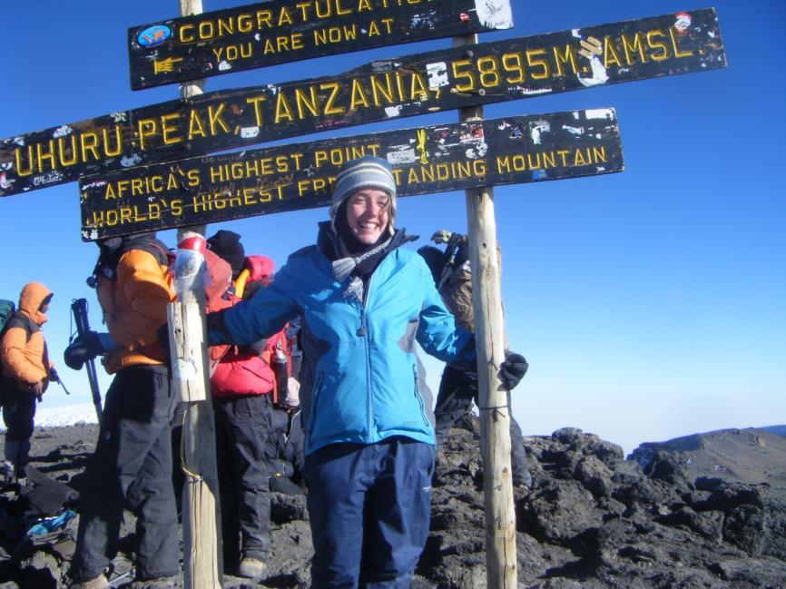 Trek the highest mountain in Africa Mt Kilimanjaro for a trip of a life time!