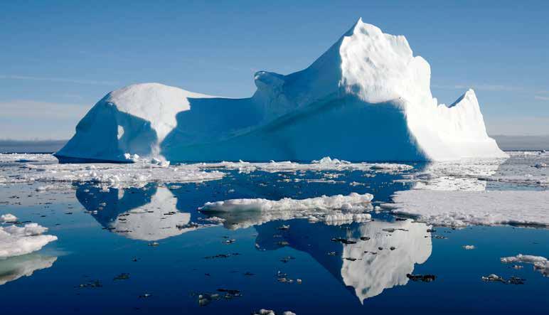 Iceberg, Jones Sound or this expedition we are delighted to be working with our F associates at Hapag-Lloyd Cruises and their five-star vessel, the Hanseatic Inspiration.