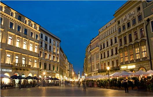 What Is Included Your Itinerary Includes Accommodations Krakow Best Boutique Option One (1) Deluxe Room with view of Kanonicza Street for Three (3) nights at the Copernicus Hotel; Tax and Buffet