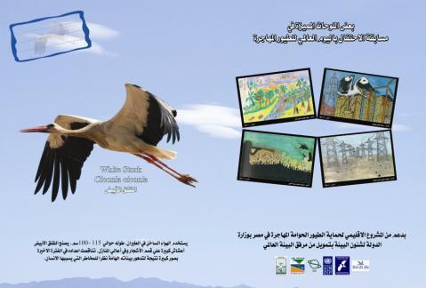 In partnership with the Arab countries, NCS have participated in a two days workshop in January 2010 on the updating and revision of the strategic plan of the Convention of Biodiversity for the post
