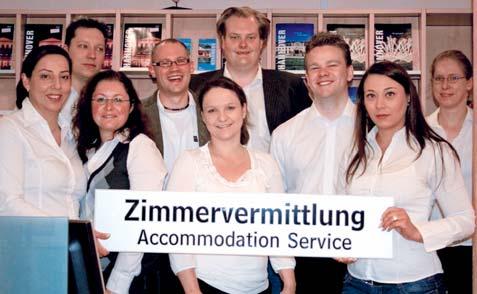 Accommodations Accommodation referrals Hannover Marketing & Tourismus GmbH Prinzenstraße 6 30159 Hannover Tel. +49 511 12345555 Fax +49 511 12345556 hotels@hannover-tourismus.