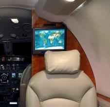 ENTERTAINMENT & COMMUNICATIONS ENTERTAINMENT Airshow 400 Four 5 Swivel Monitors Forward Bulkhead Monitor MAINTENANCE PROGRAMS & INSPECTIONS STATUS MAINTENANCE &