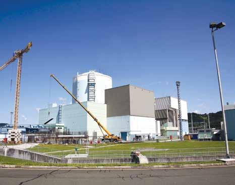NEK, d.o.o. Pomemben proizvajalec nizkoogljične električne energije Tudi lani je Nuklearna elektrarna Krško (NEK) zagotovila pomemben delež 41 odstotkov v Sloveniji proizvedene električne energije.