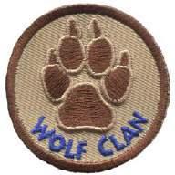 Wolf Clan (Iron