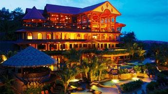 The Springs The Springs Resort and Spa at Arenal is a world-class resort featuring spectacular hot