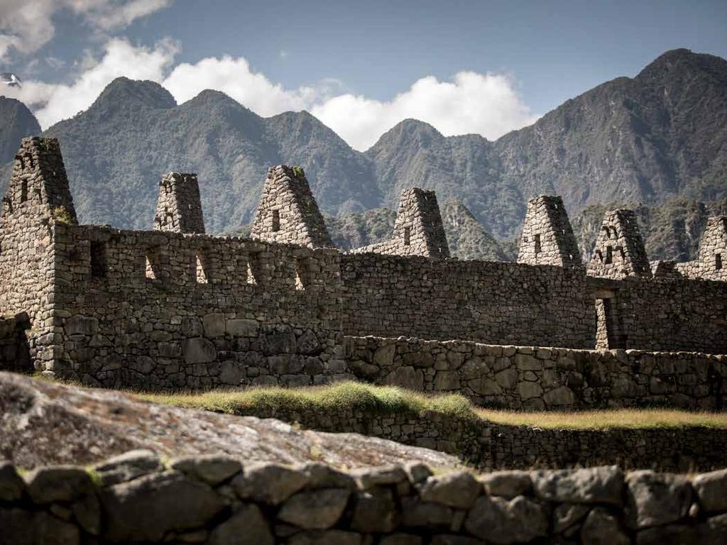 THE GRAND ANDEAN EXPERIENCE TO MACHU