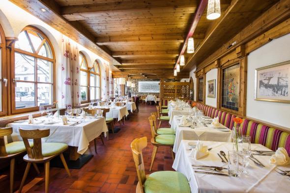 Directly located at the main square of Bad Hofgastein you will find the beautiful three star