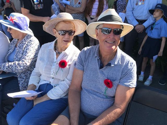 . Anzac Day photos from cenotaph at Coomera Satellite Club meeting Thursday 10 May. 7.15 for 7.30 am G s Restaurant Griffith University Email breakfast orders to Regina : R.Tucker@griffith.edu.