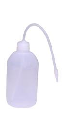 per box WASHING BOTTLE Wash Bottles are made of low density polyethylene which gives