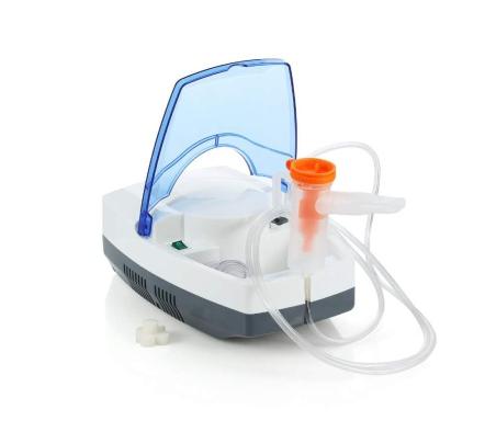 NEBULIZER Nebulizer is a device used to administer medication in the form of a mist inhaled into the lungs.