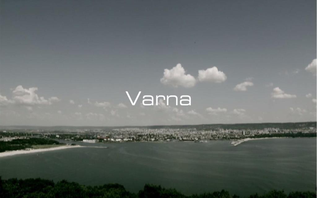 Varna The Sea