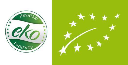 godine eko znak je obvezan na svim zapakiranim EU ekološkim proizvodima. (Uredba EU 271/10). Slika 3: Obvezno označavanje ekoloških proizvoda u RH http://www.trznica-trg.
