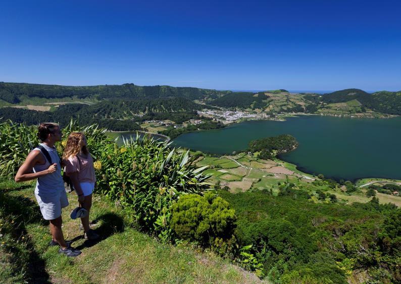 The Azores Volcanoes, Craters and Lakes 5 s The Azores are a hidden gem