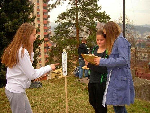 godine smo započeli sa realizacijom projekta Zeleni talas. Te godine OŠ Stari Ekipa Zeleni talas OŠ Stari grad grad iz Užica je sama realizovala ovaj projekat, a sledeće 2012.